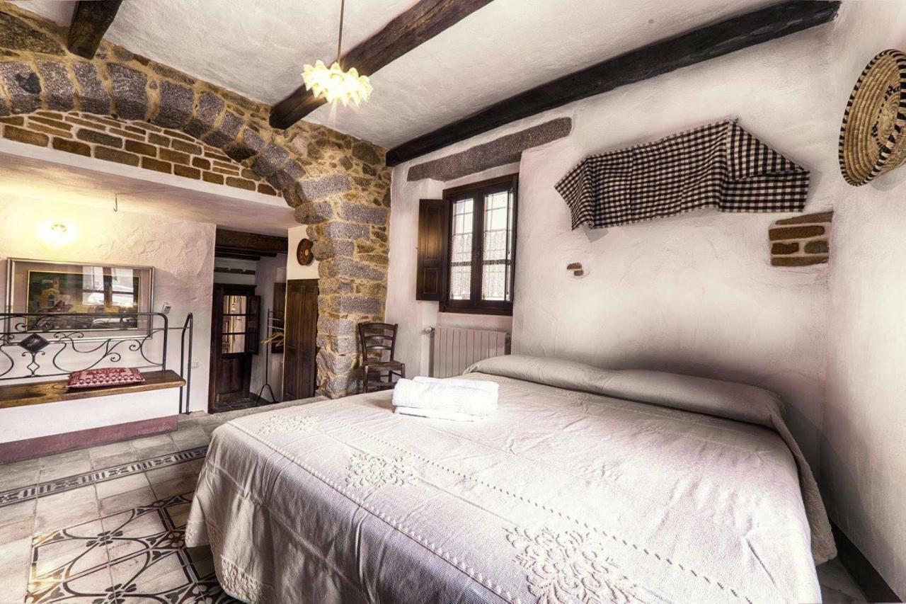 Casa Masini Bed & Breakfast Fonni Exterior photo